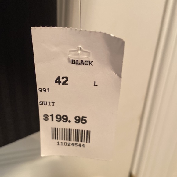 Brand New Vitaliano Mens 3 piece suit…jacket, vest & pants - Picture 7 of 7